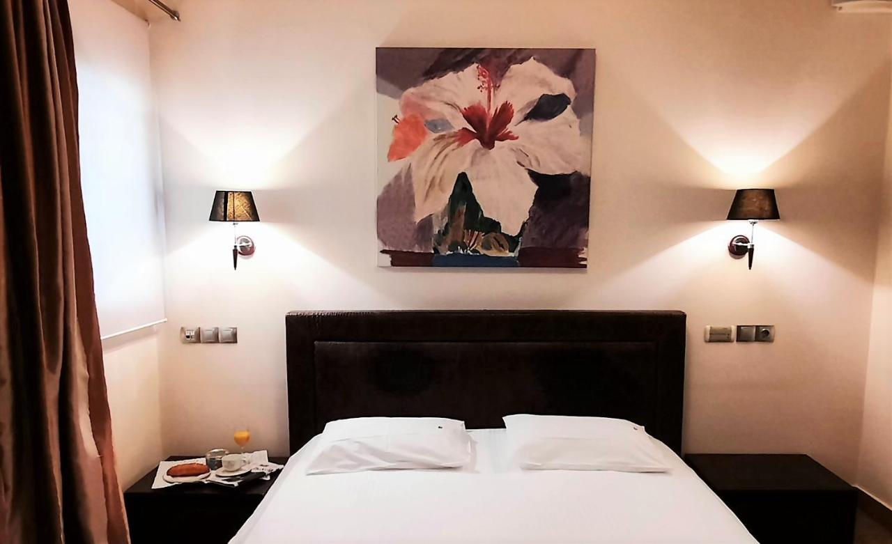Olympic Fashion Hotels Атина Екстериор снимка