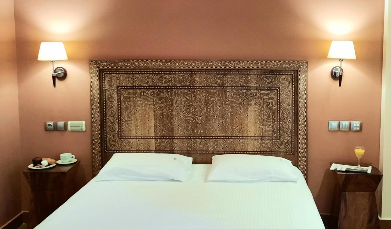Olympic Fashion Hotels Атина Екстериор снимка