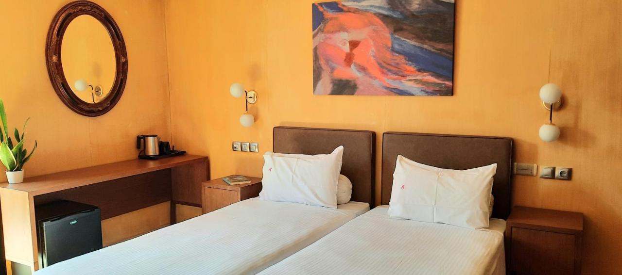 Olympic Fashion Hotels Атина Екстериор снимка