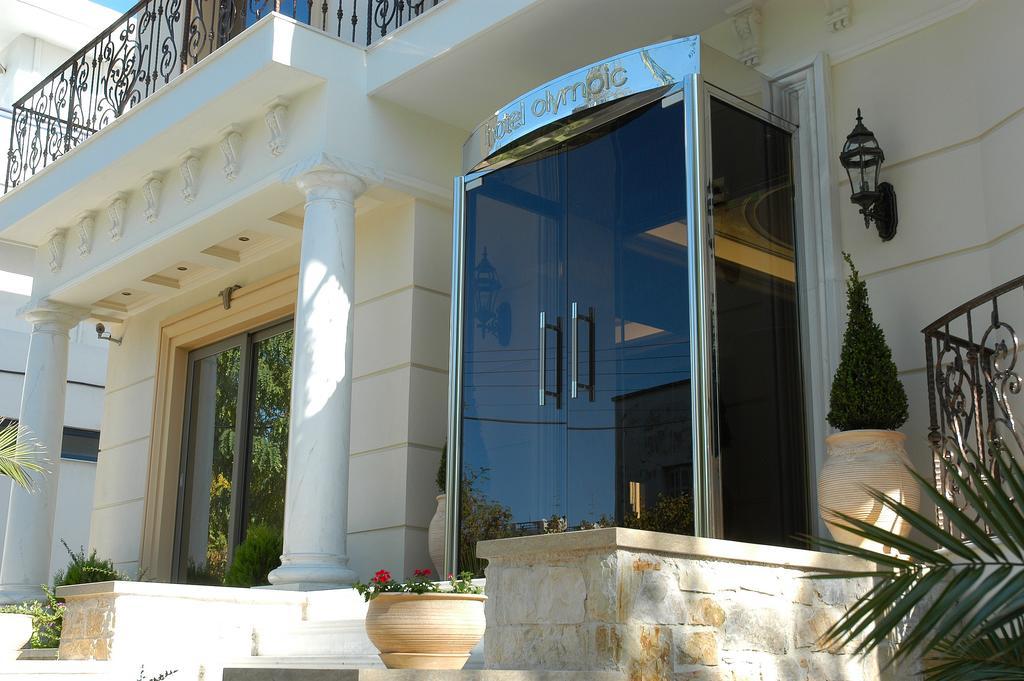 Olympic Fashion Hotels Атина Екстериор снимка