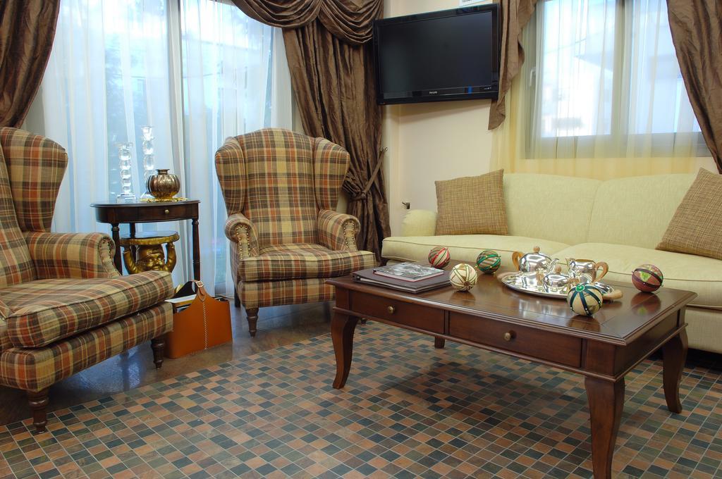 Olympic Fashion Hotels Атина Екстериор снимка
