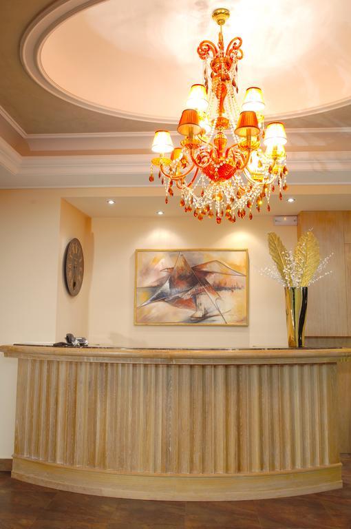 Olympic Fashion Hotels Атина Екстериор снимка