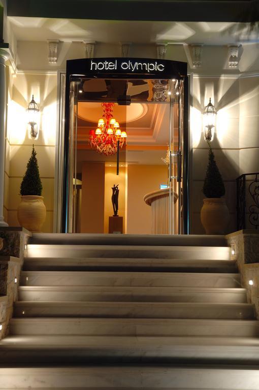 Olympic Fashion Hotels Атина Екстериор снимка