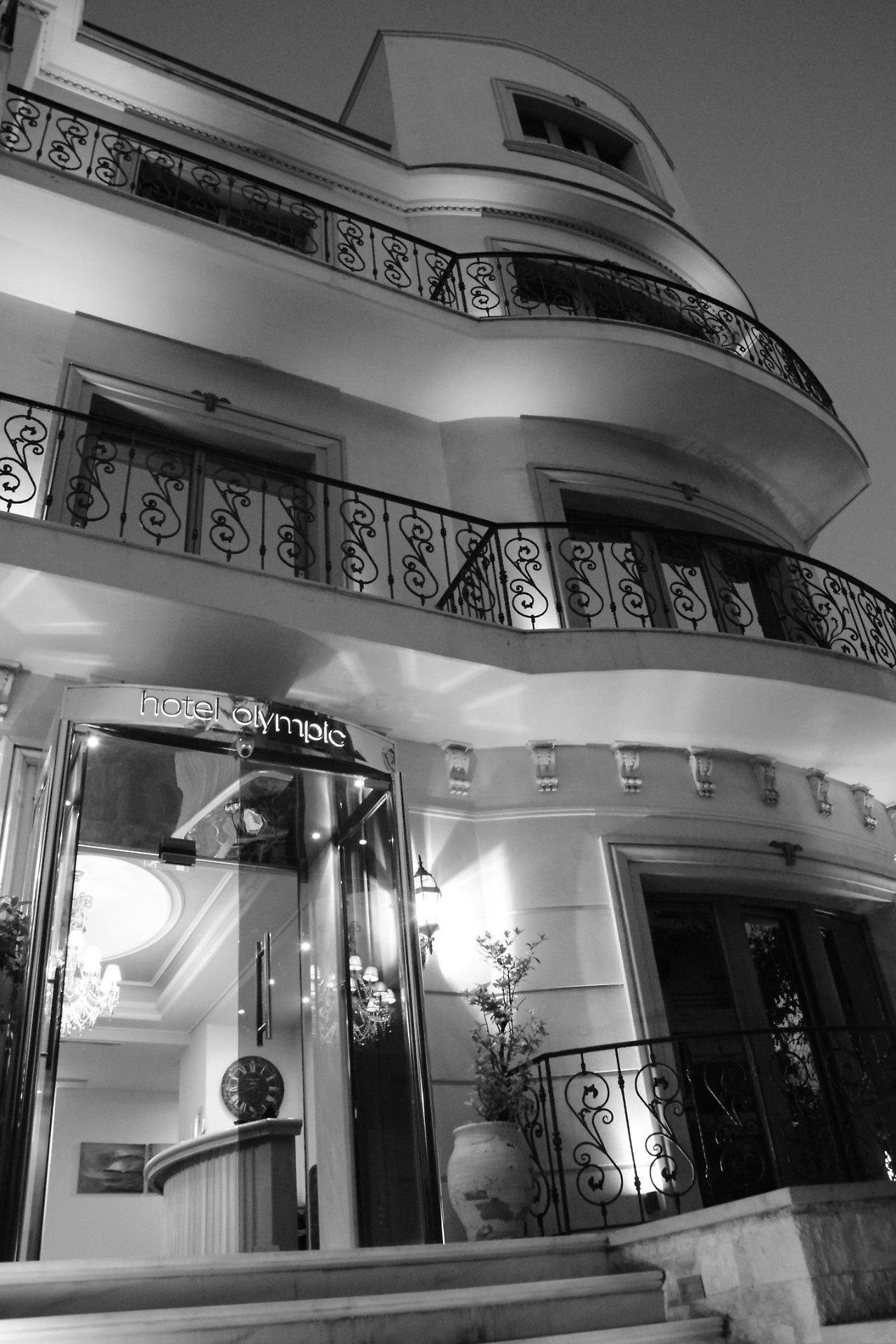 Olympic Fashion Hotels Атина Екстериор снимка