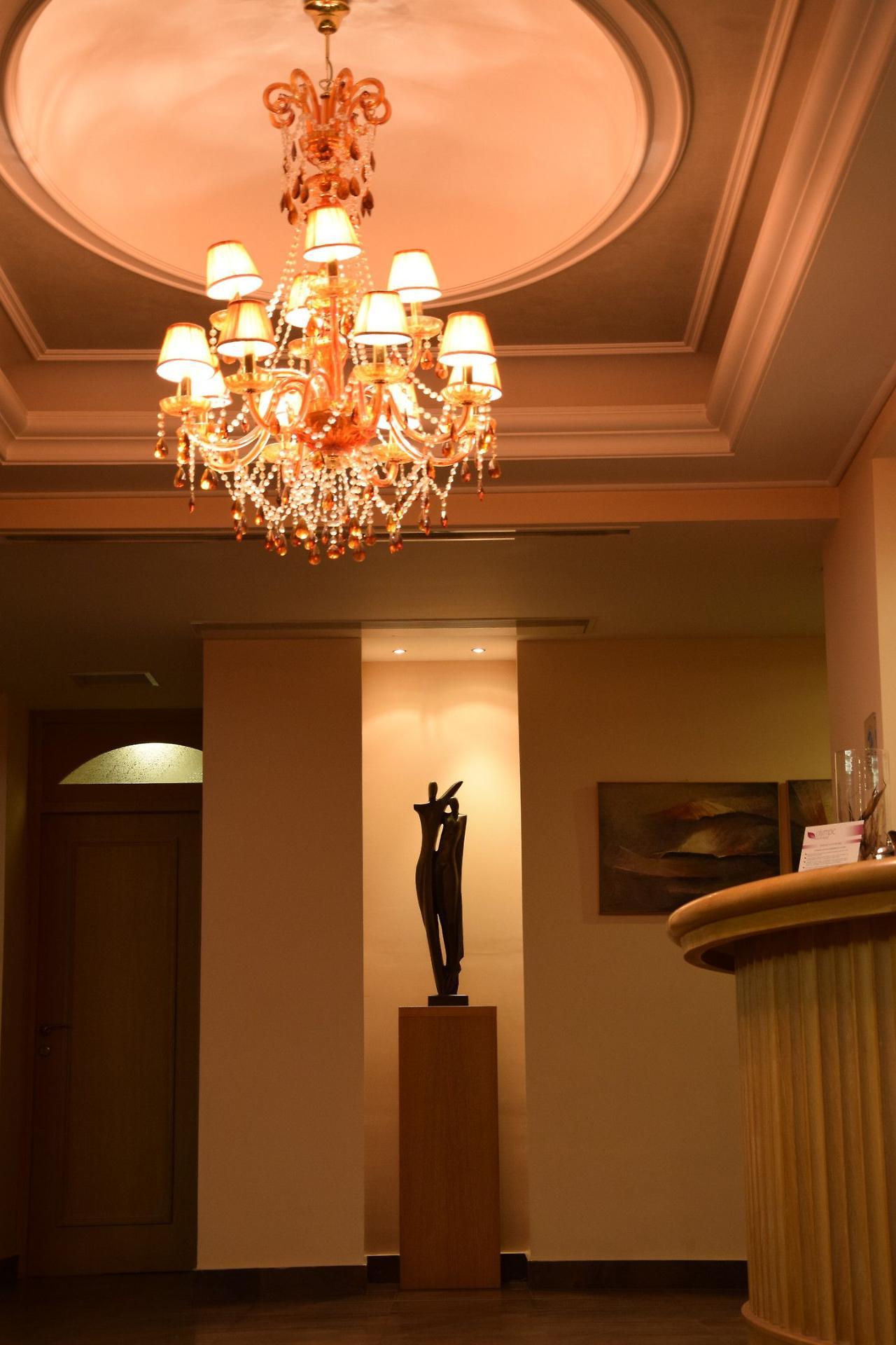 Olympic Fashion Hotels Атина Екстериор снимка